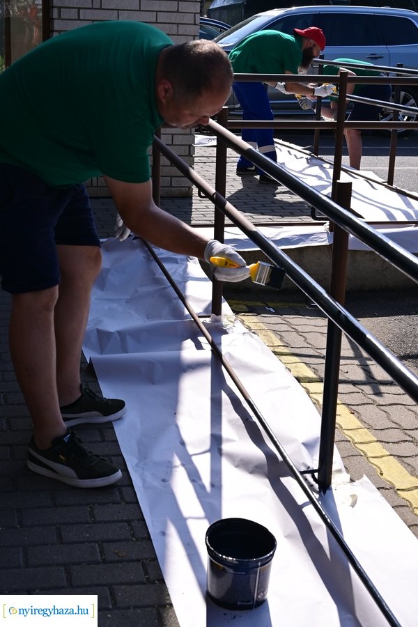 Michelin önkéntesek