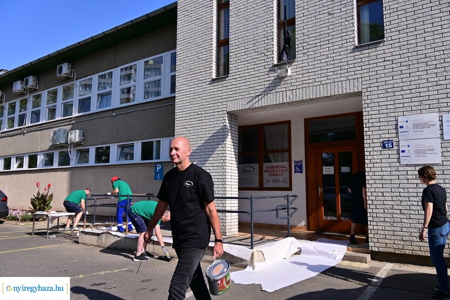 Michelin önkéntesek