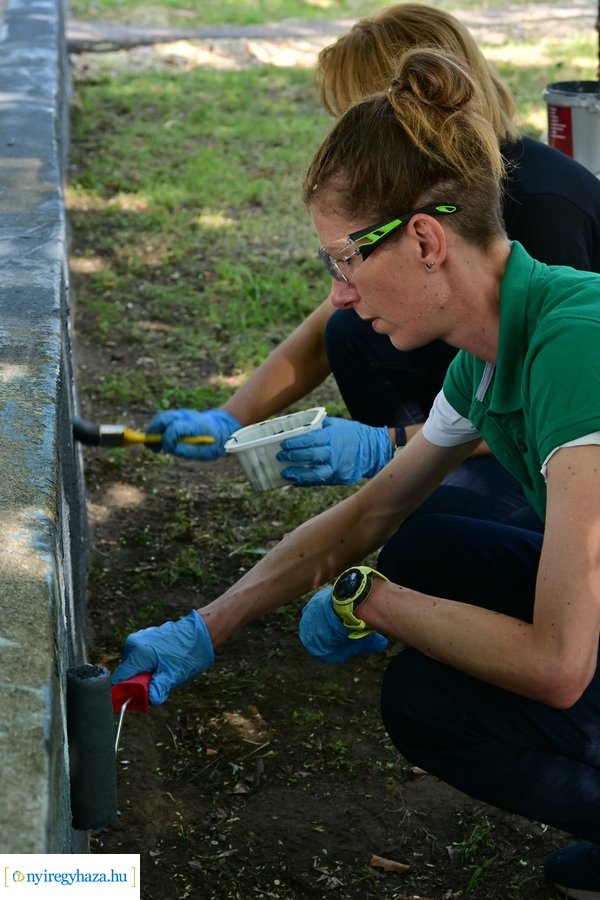 Michelin önkéntesek