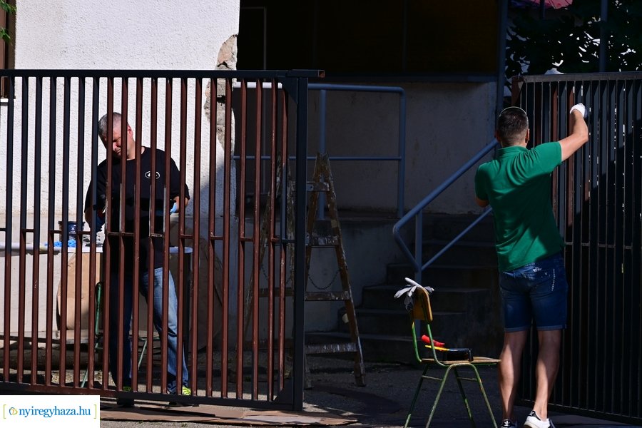 Michelin önkéntesek