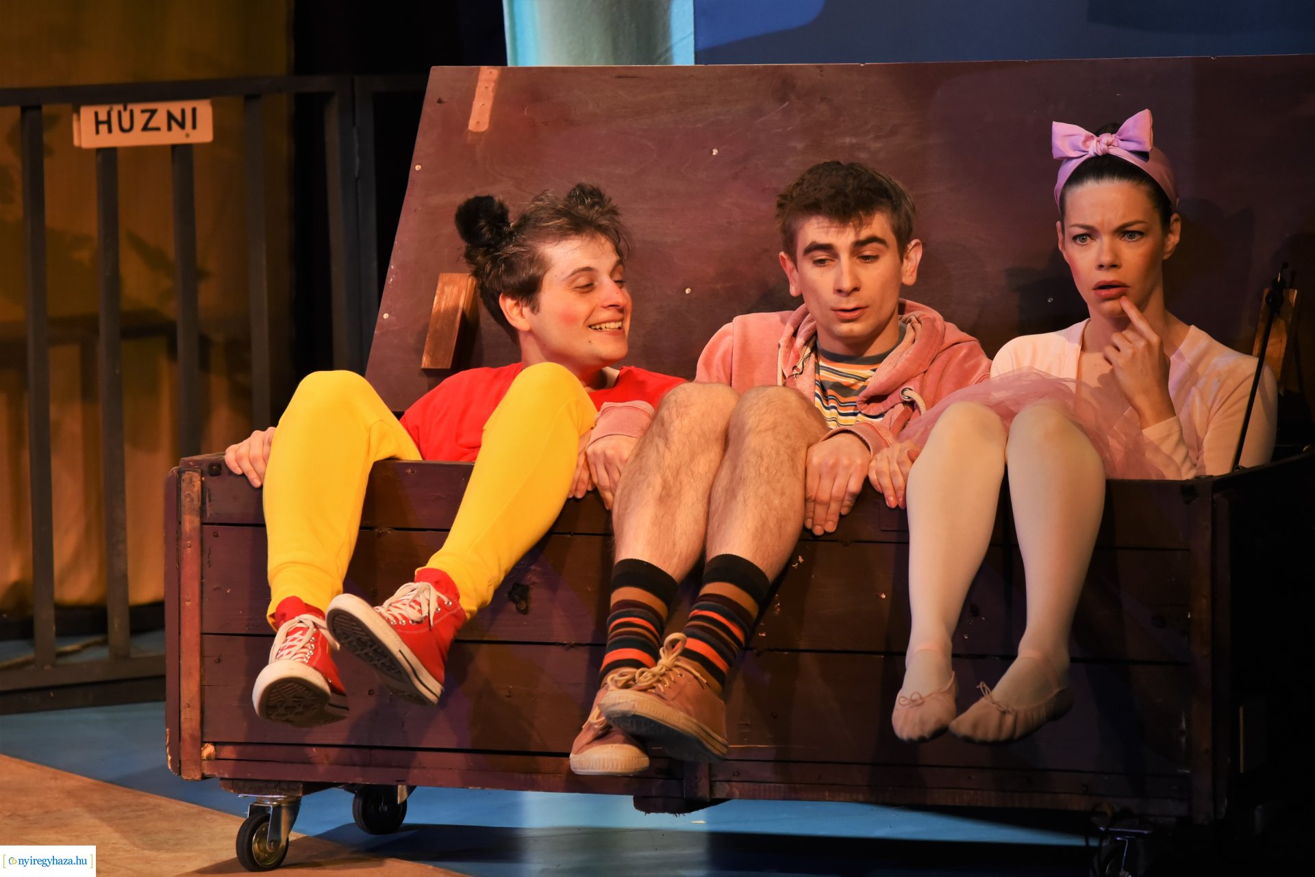 MICIMACKÓ a Pagony utca 100-ban