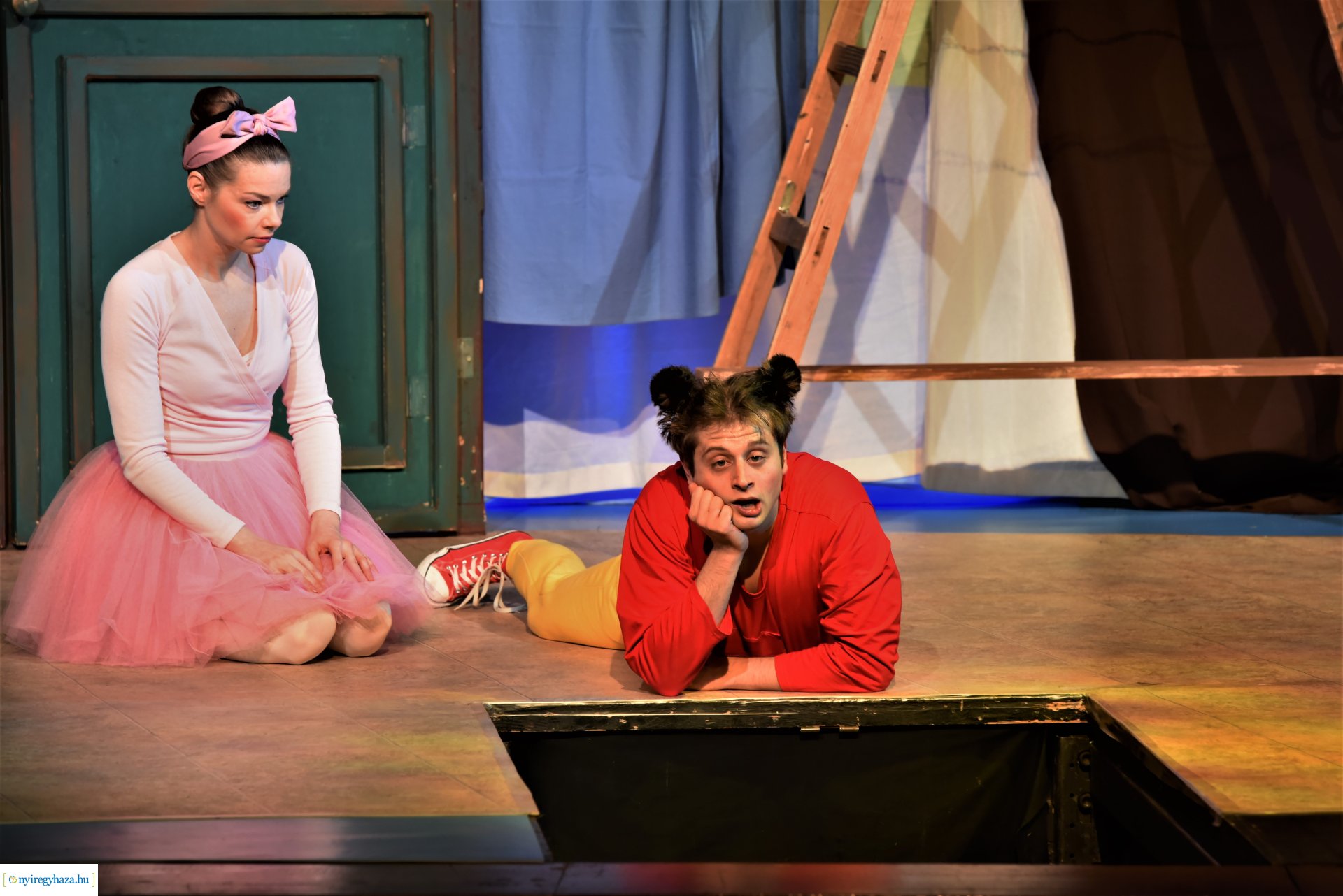 MICIMACKÓ a Pagony utca 100-ban