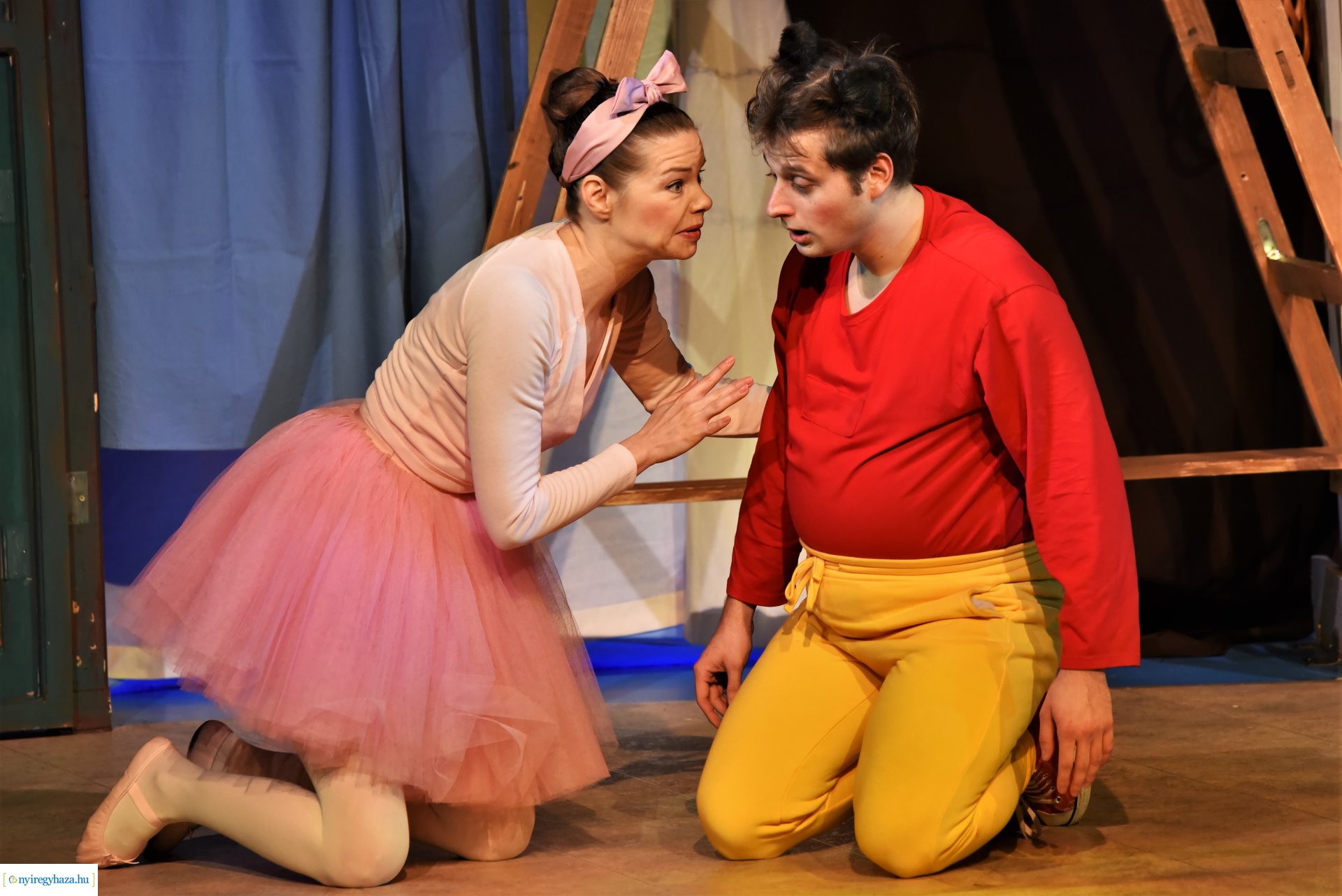 MICIMACKÓ a Pagony utca 100-ban