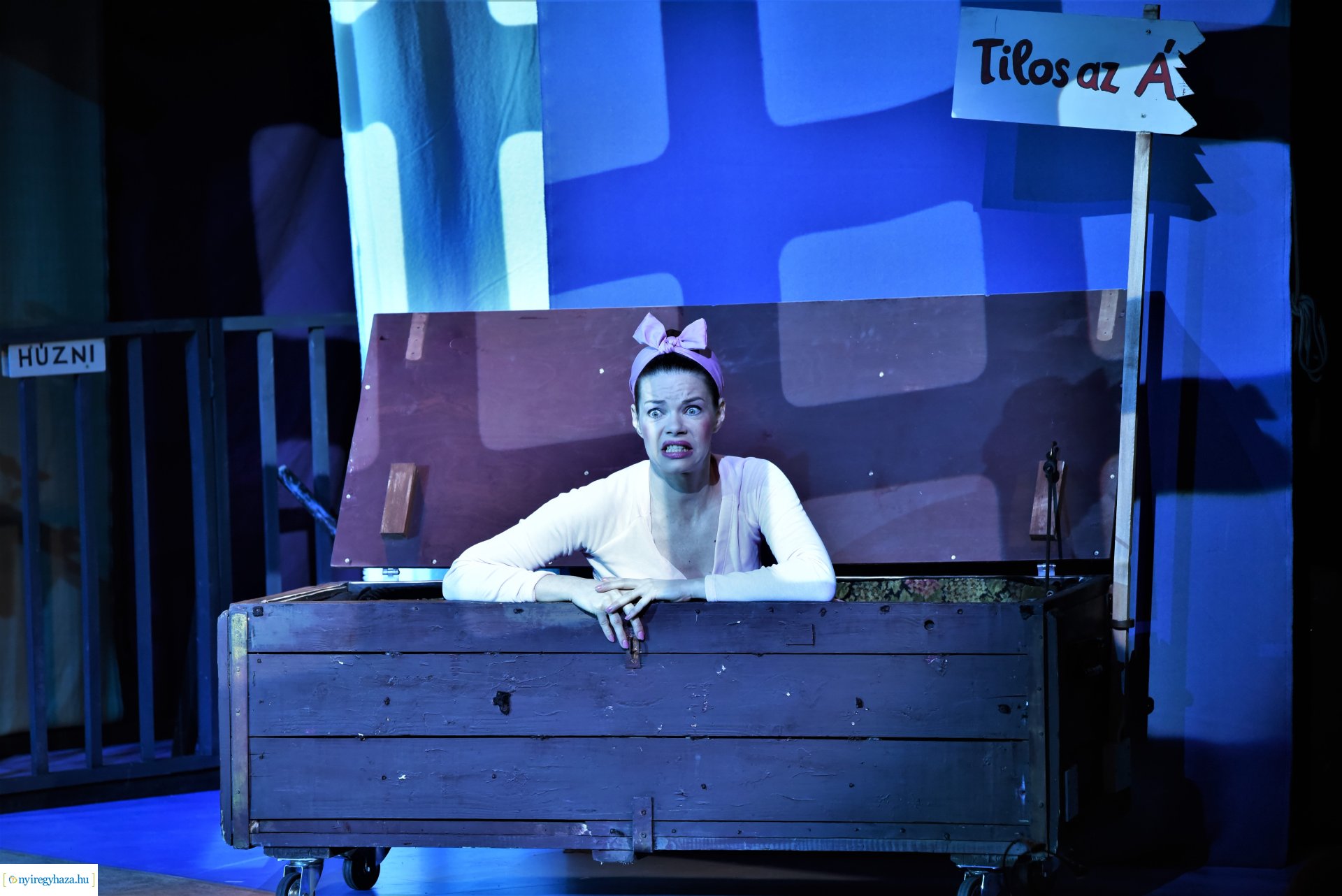 MICIMACKÓ a Pagony utca 100-ban