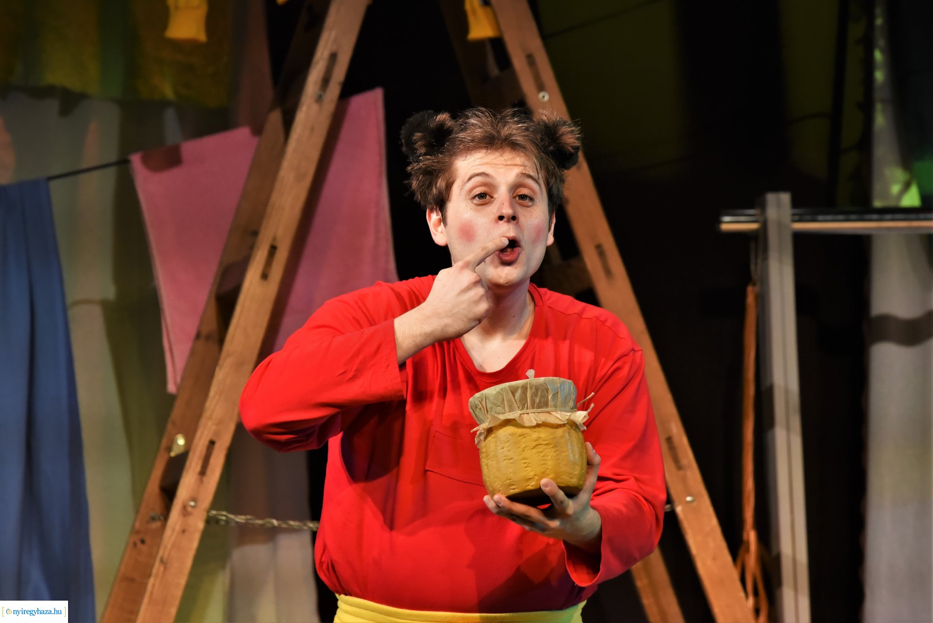 MICIMACKÓ a Pagony utca 100-ban