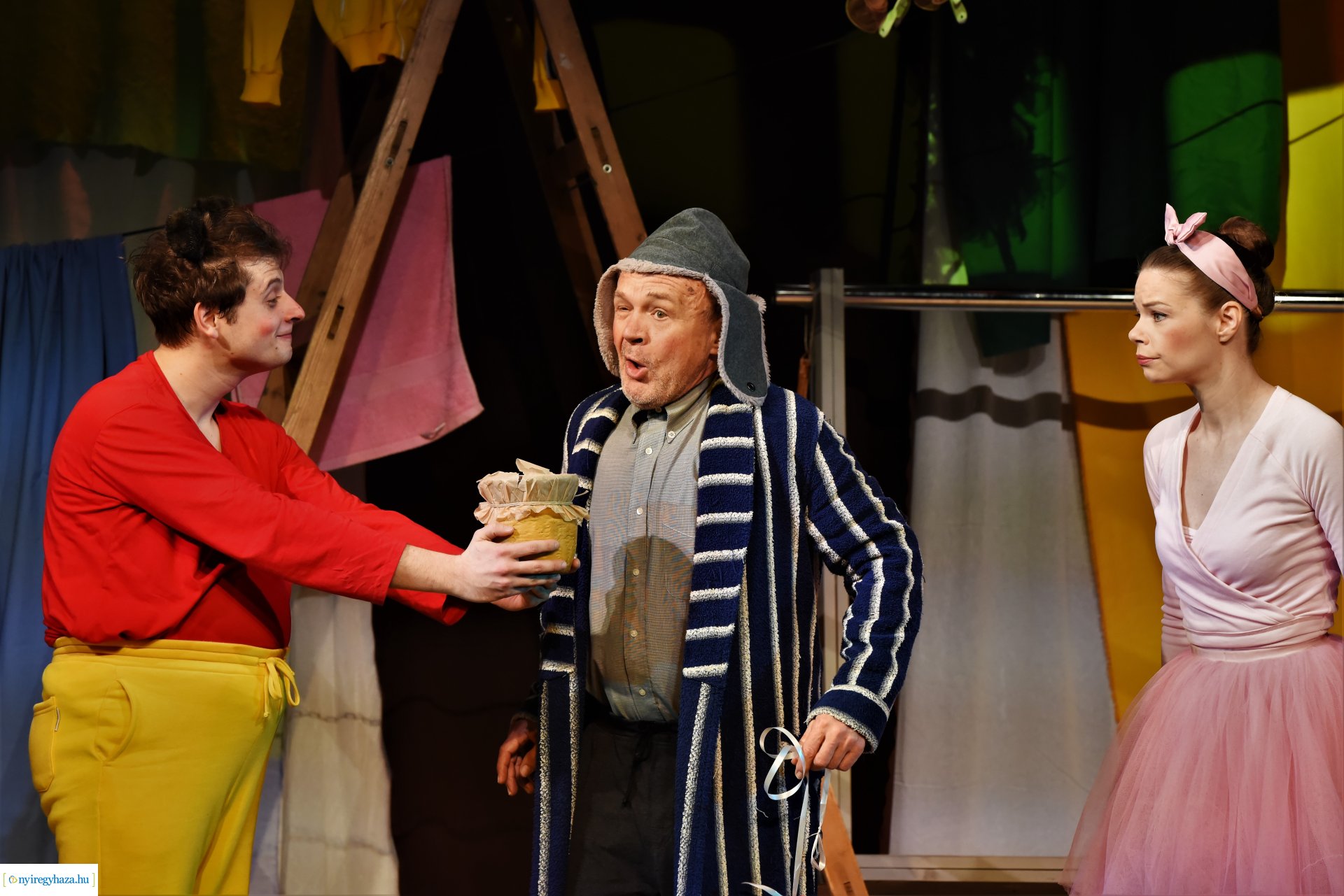 MICIMACKÓ a Pagony utca 100-ban