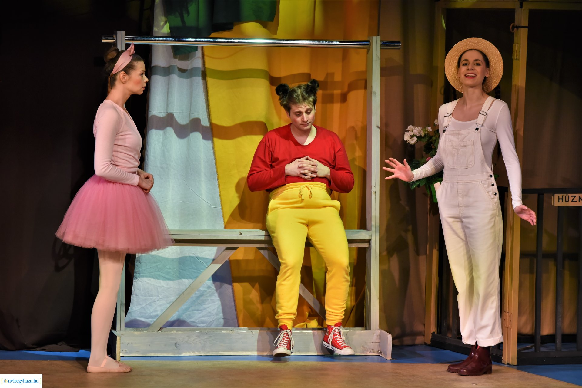 MICIMACKÓ a Pagony utca 100-ban