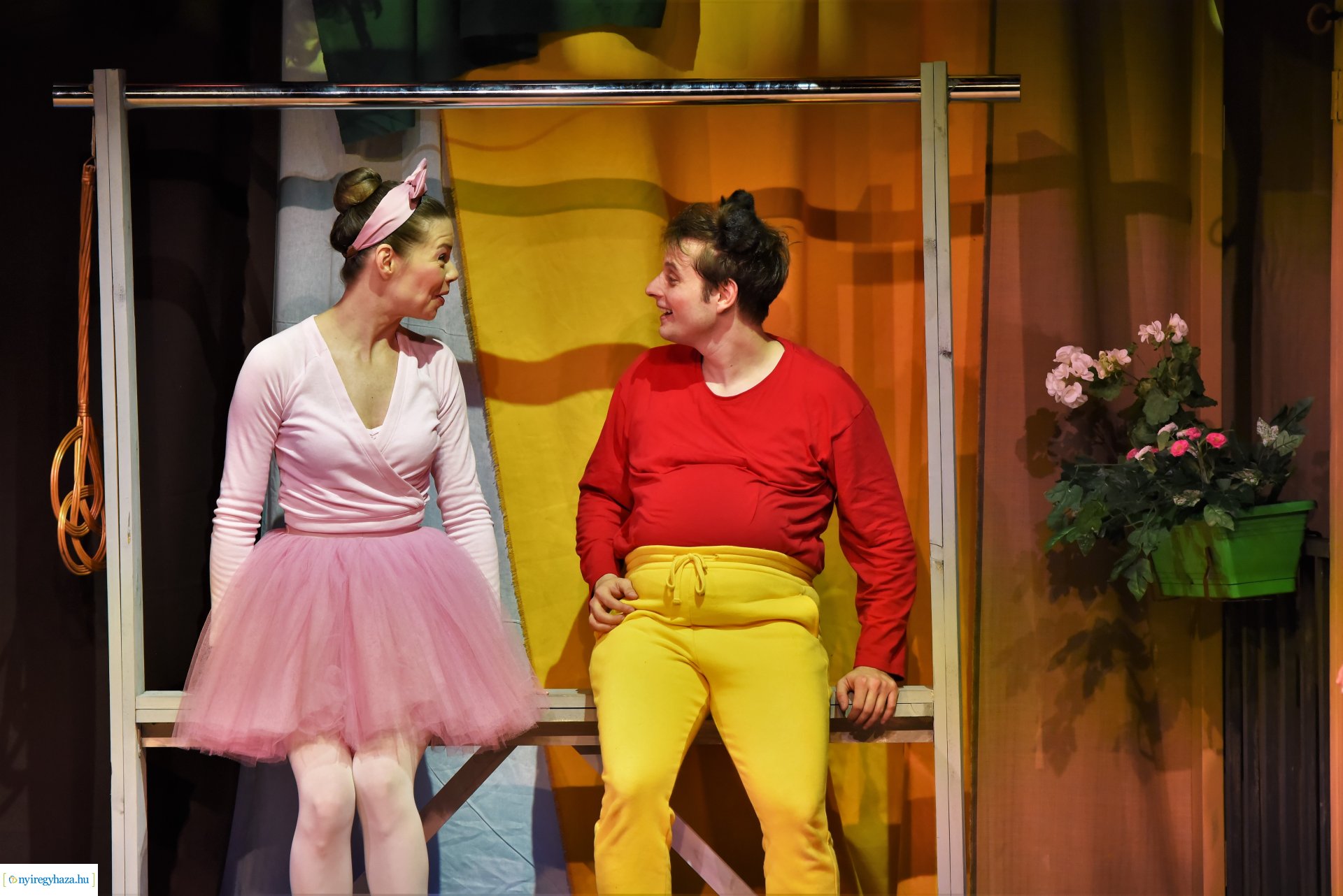 MICIMACKÓ a Pagony utca 100-ban