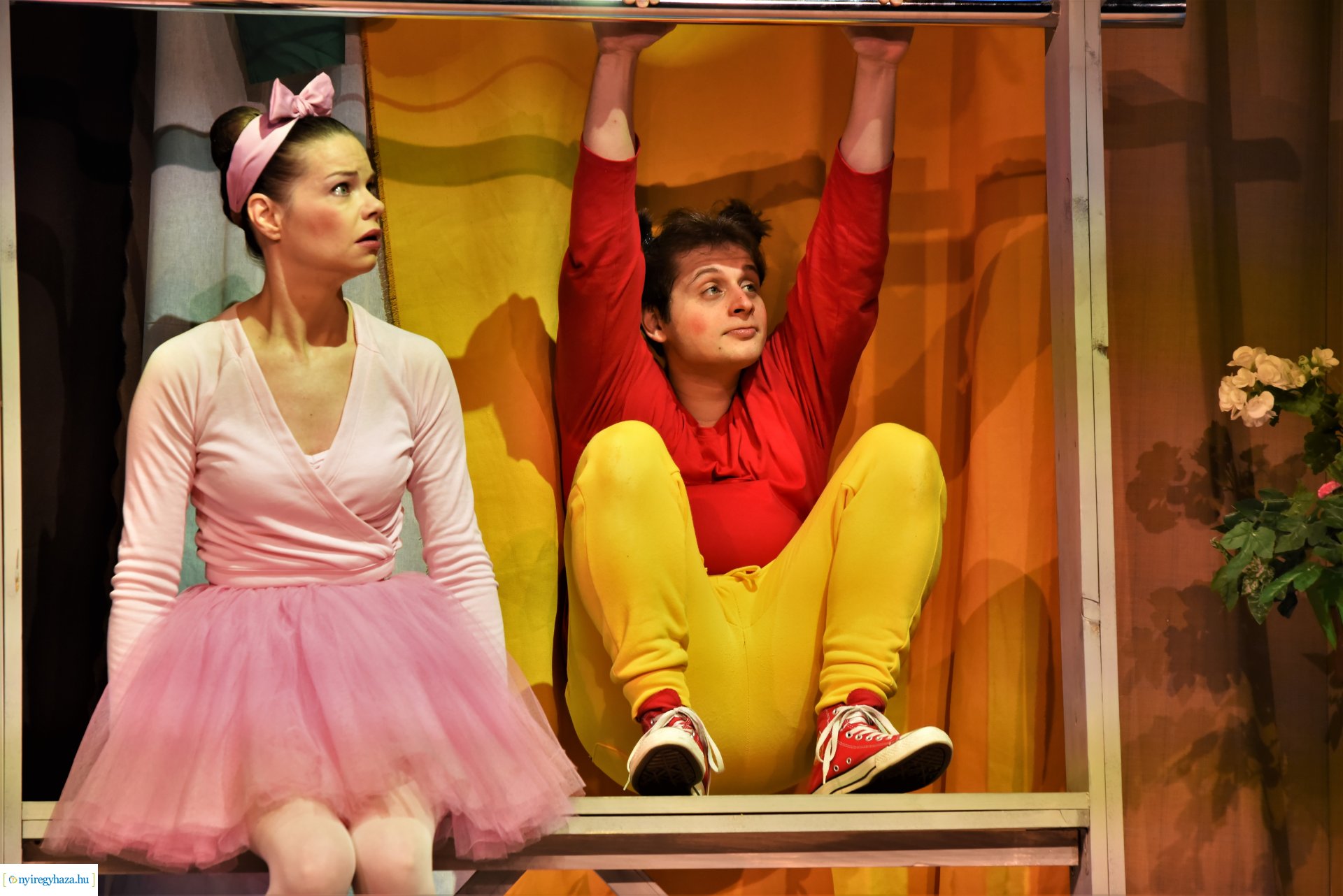 MICIMACKÓ a Pagony utca 100-ban