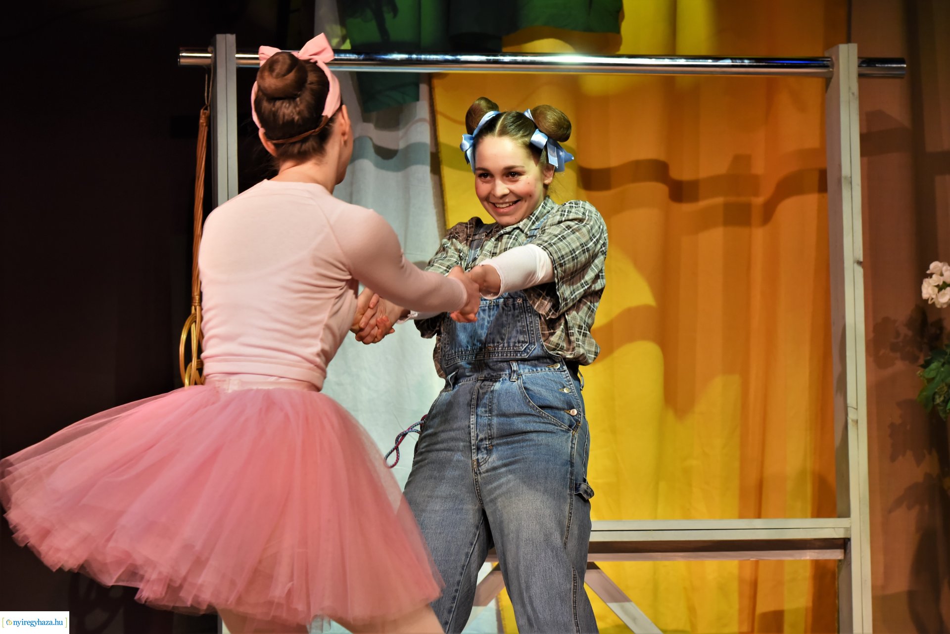 MICIMACKÓ a Pagony utca 100-ban