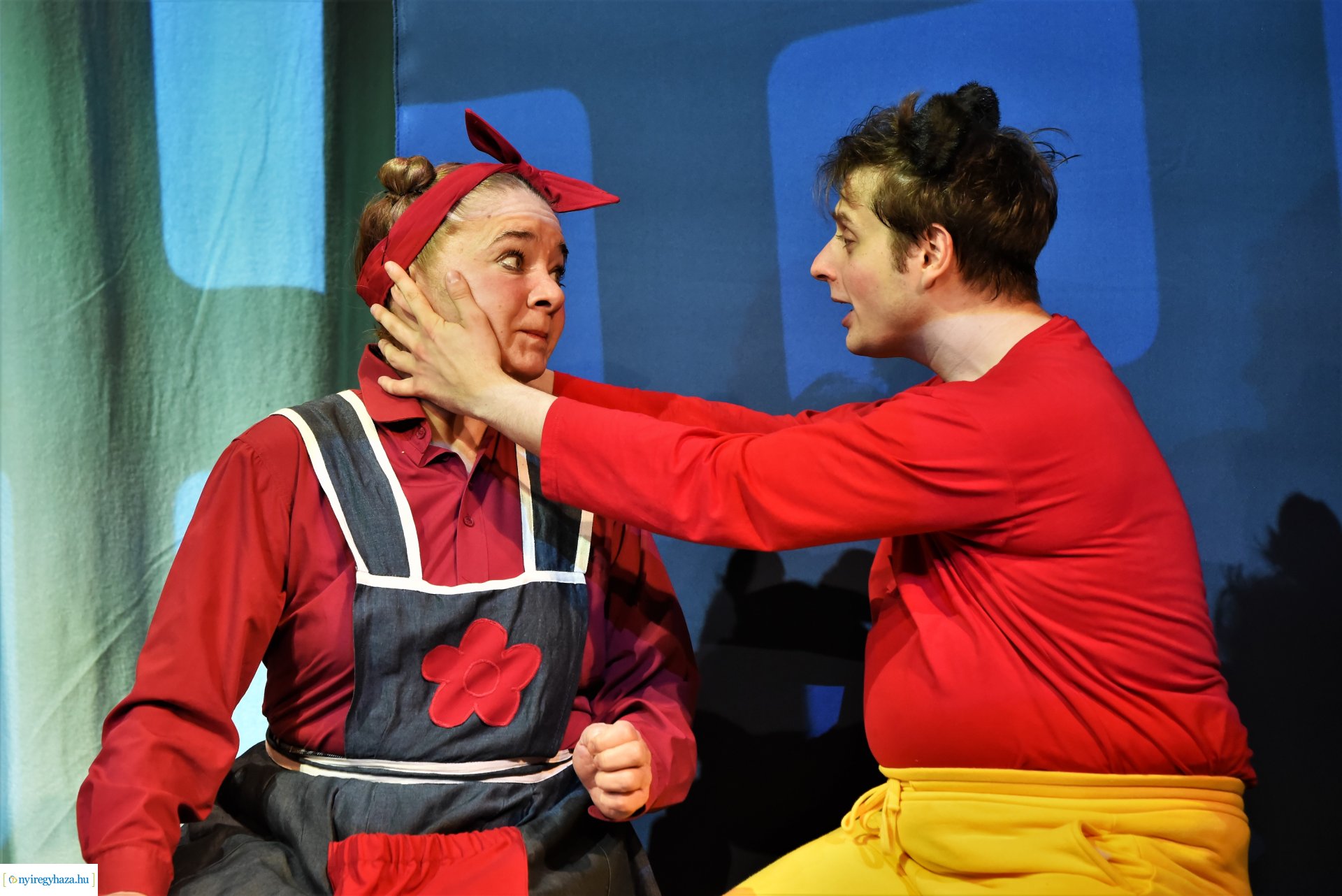 MICIMACKÓ a Pagony utca 100-ban