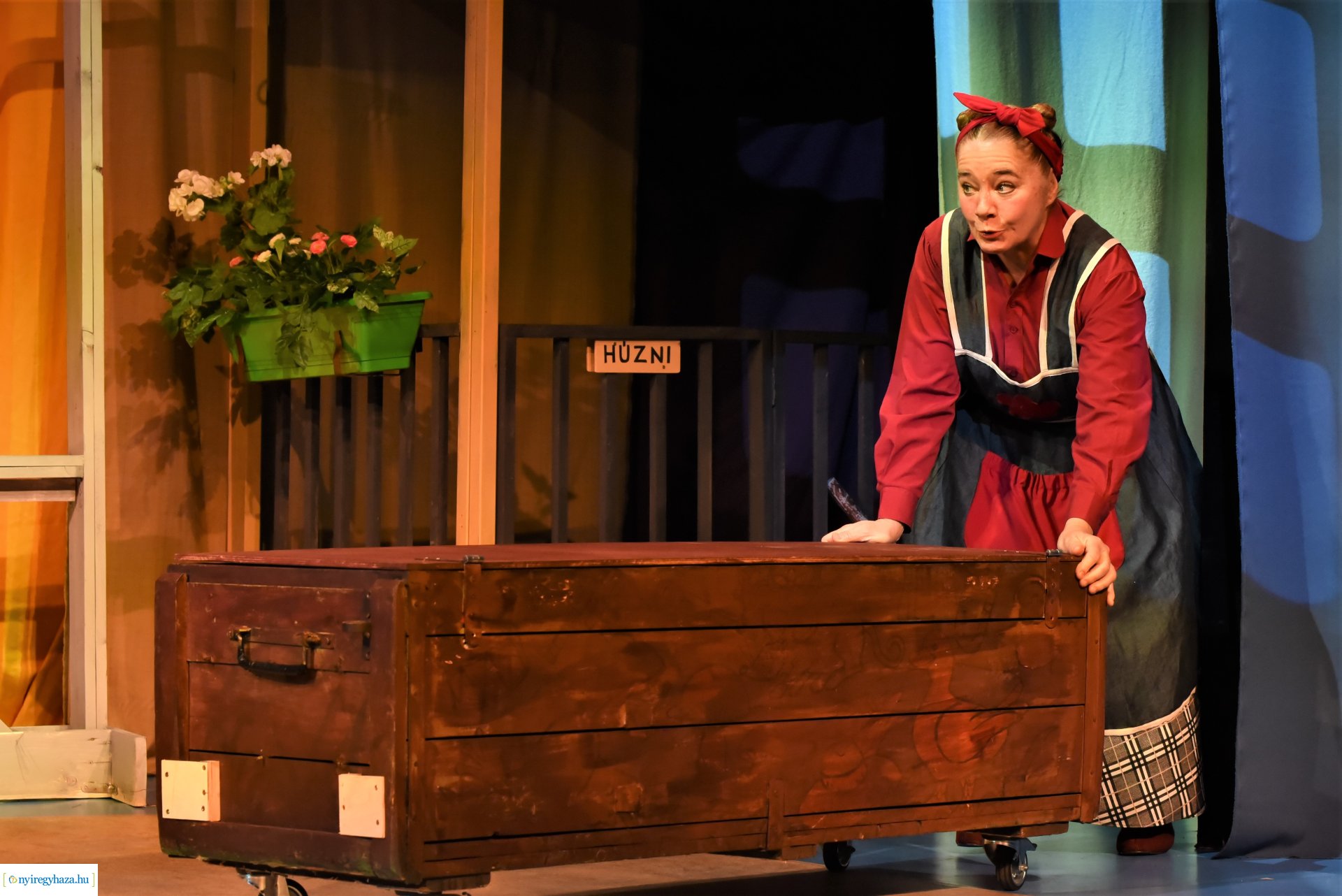 MICIMACKÓ a Pagony utca 100-ban