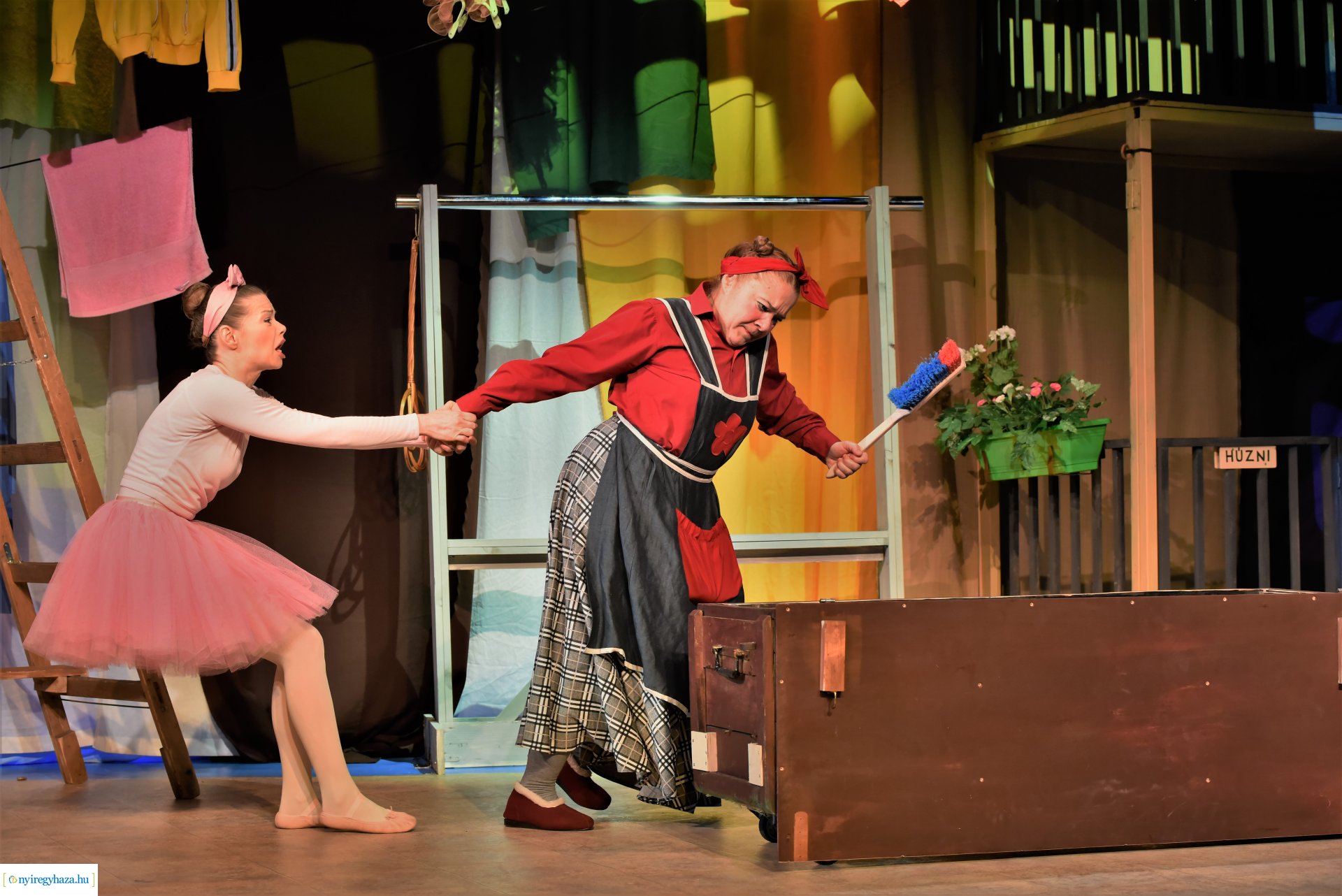 MICIMACKÓ a Pagony utca 100-ban