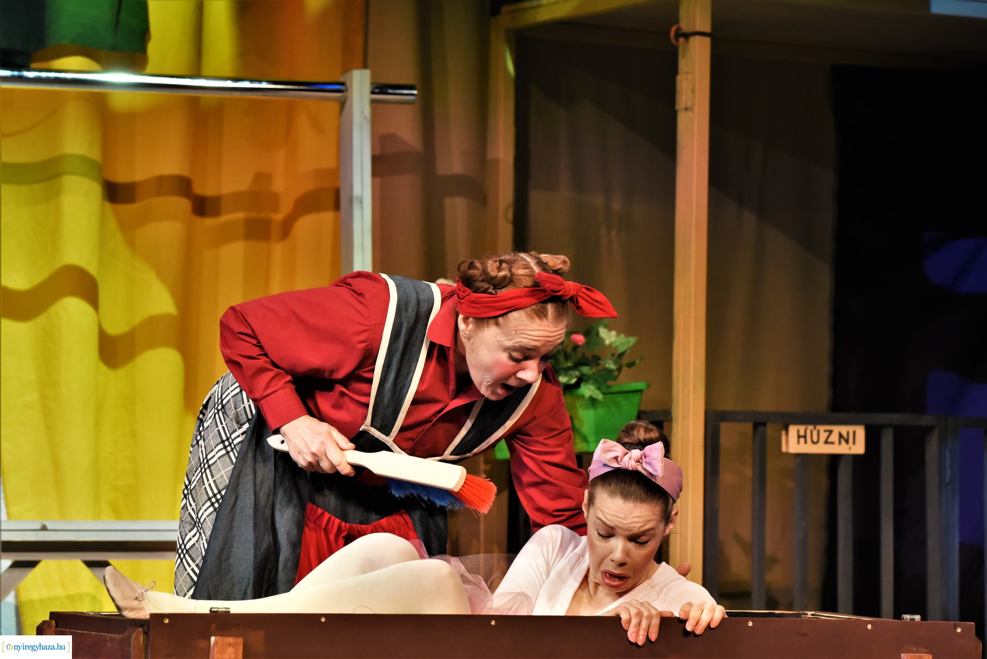 MICIMACKÓ a Pagony utca 100-ban