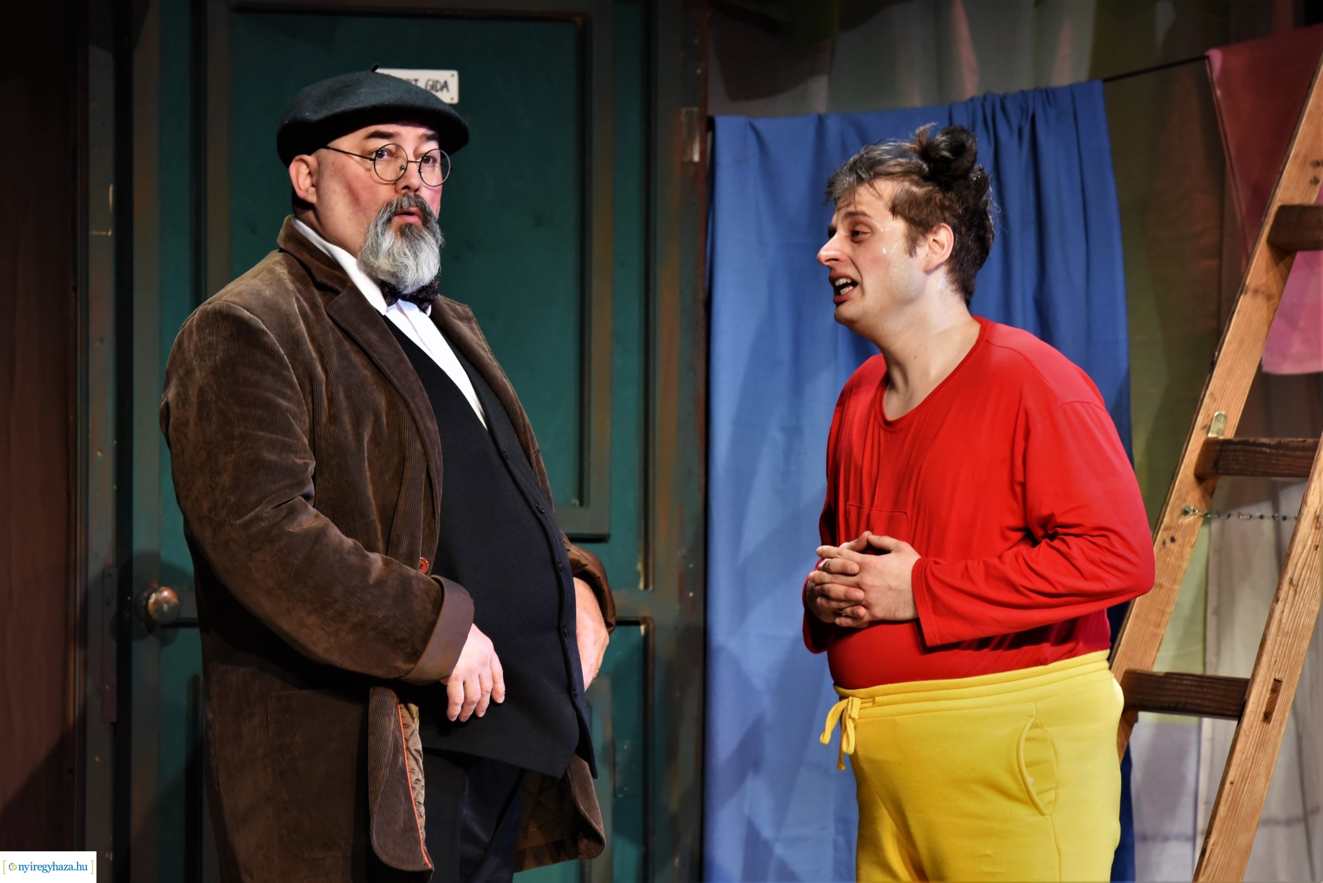 MICIMACKÓ a Pagony utca 100-ban