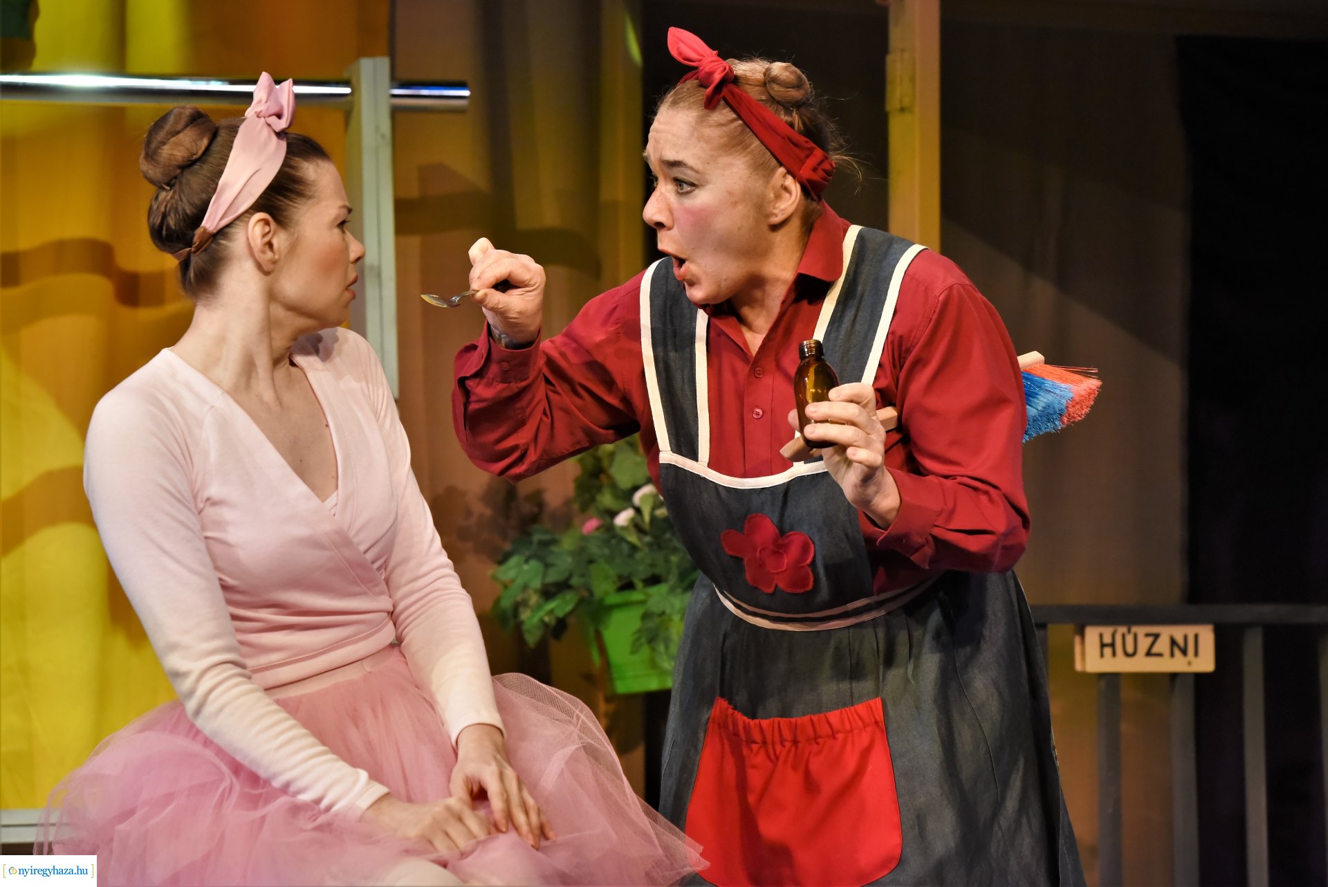 MICIMACKÓ a Pagony utca 100-ban