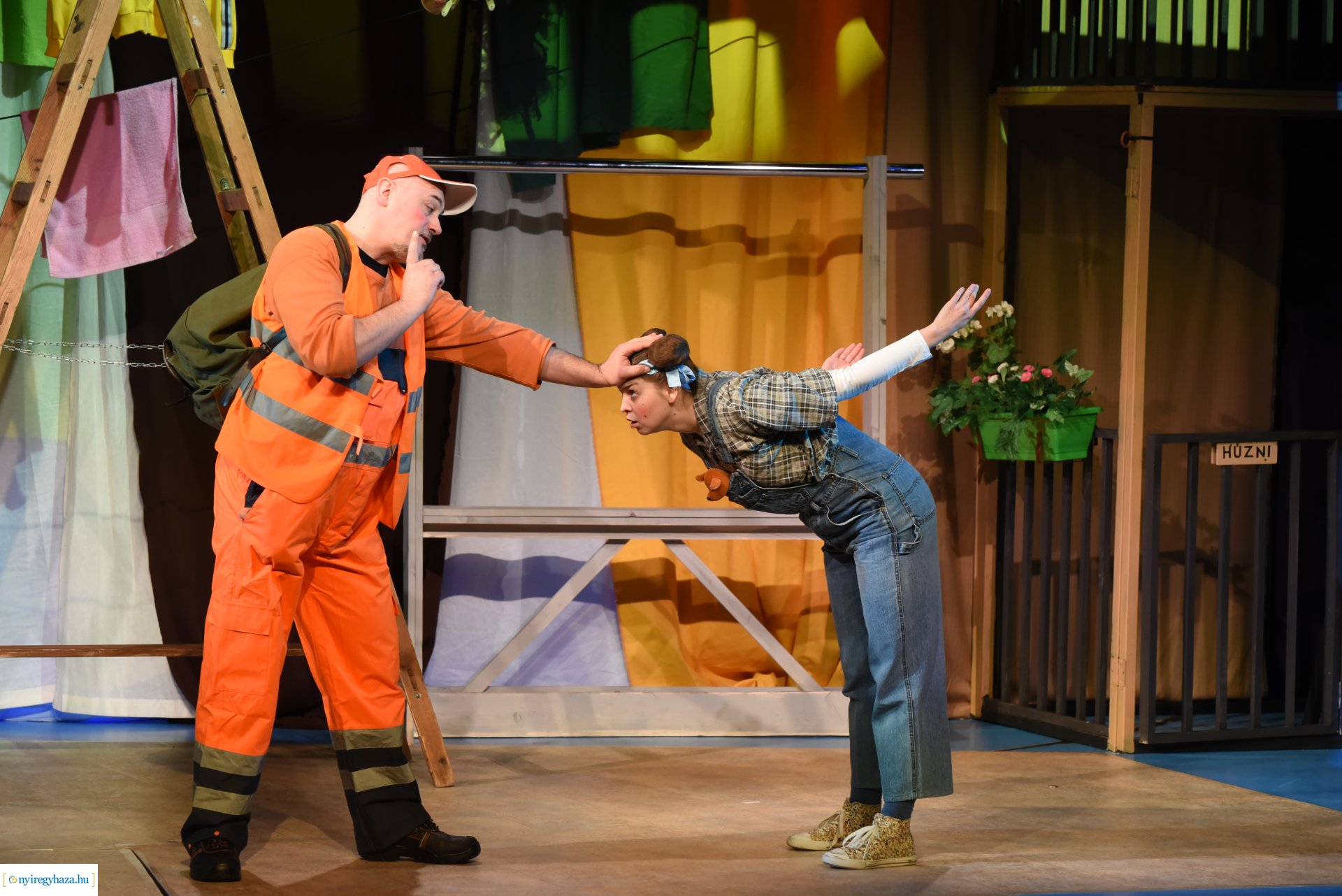 MICIMACKÓ a Pagony utca 100-ban