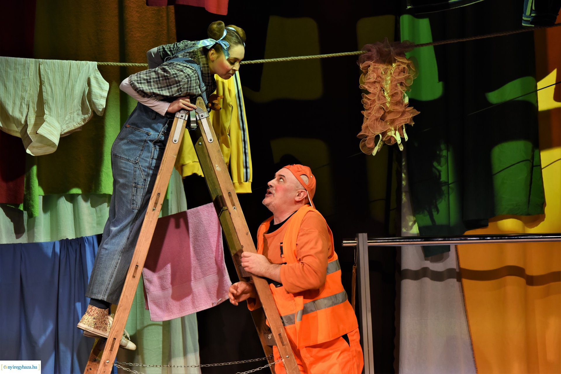 MICIMACKÓ a Pagony utca 100-ban