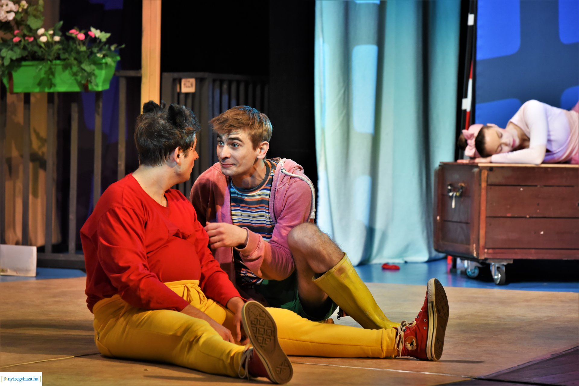 MICIMACKÓ a Pagony utca 100-ban