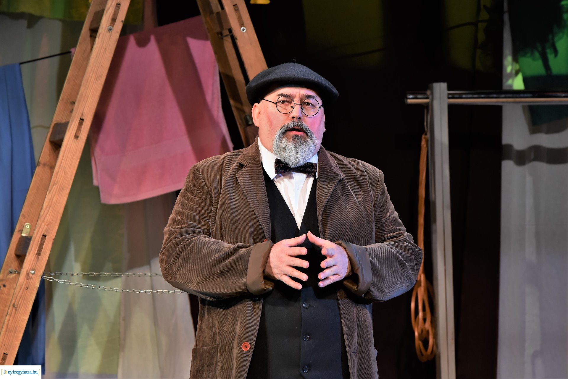 MICIMACKÓ a Pagony utca 100-ban