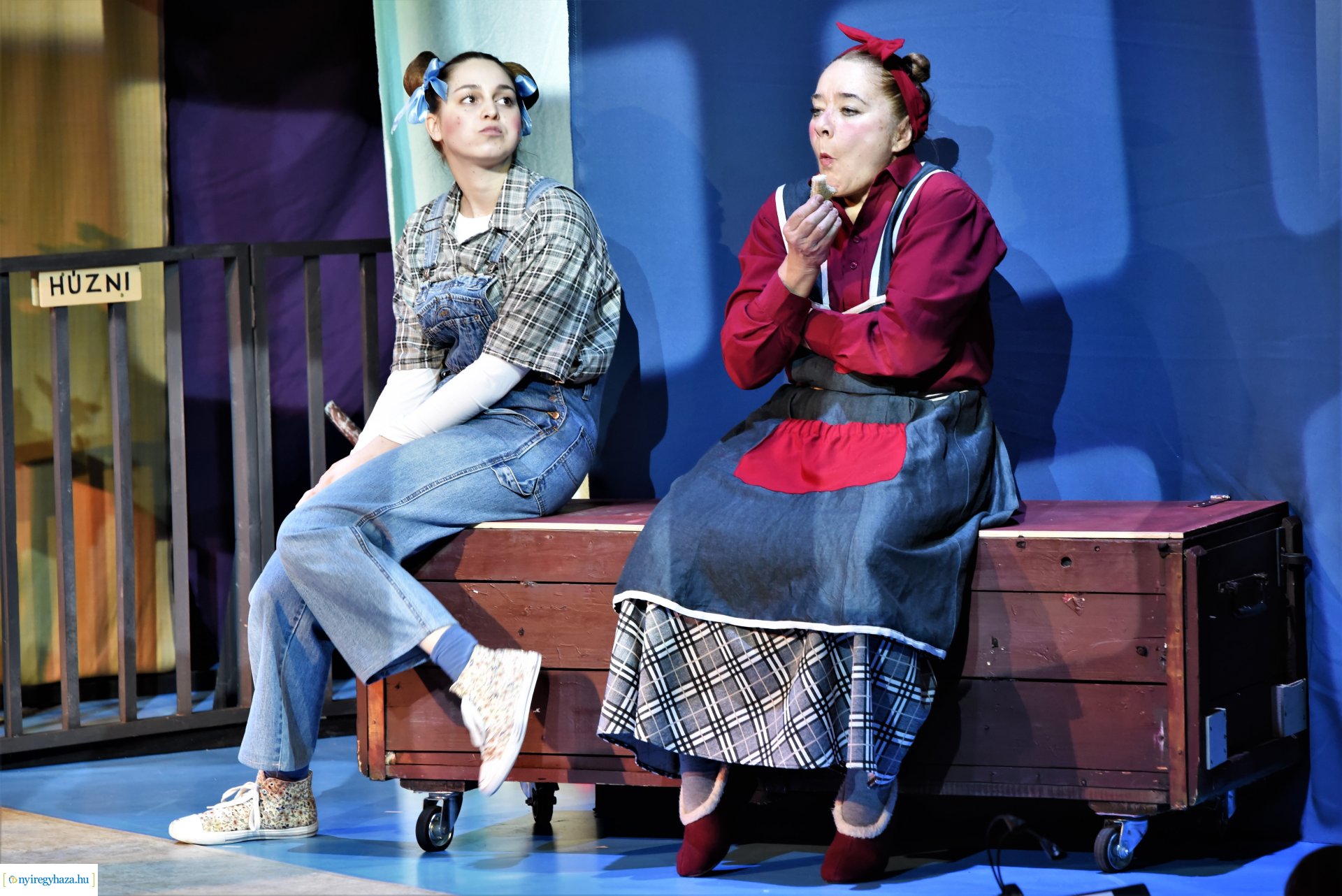 MICIMACKÓ a Pagony utca 100-ban