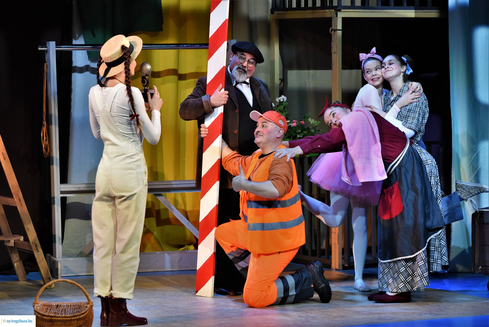 MICIMACKÓ a Pagony utca 100-ban