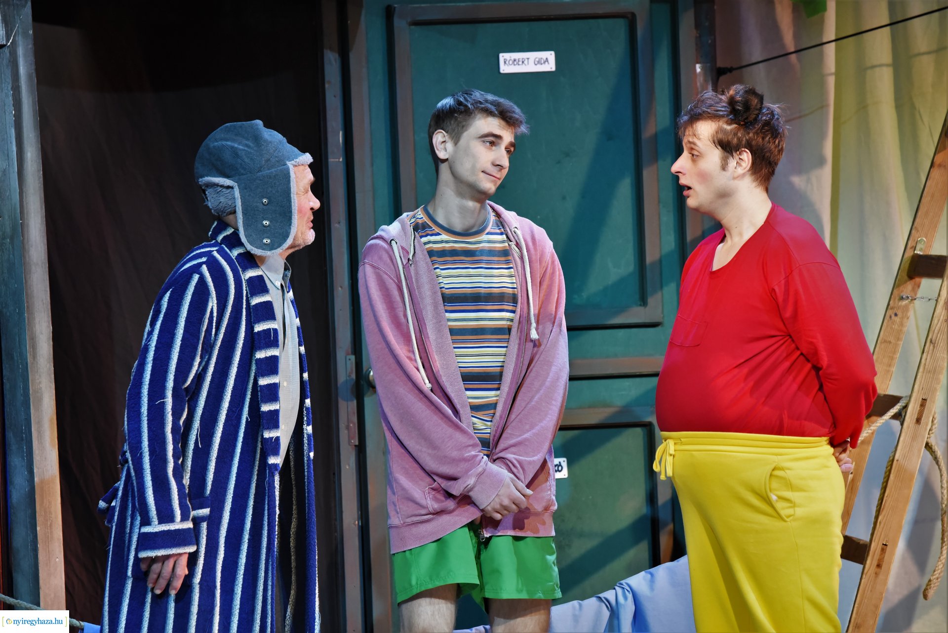 MICIMACKÓ a Pagony utca 100-ban