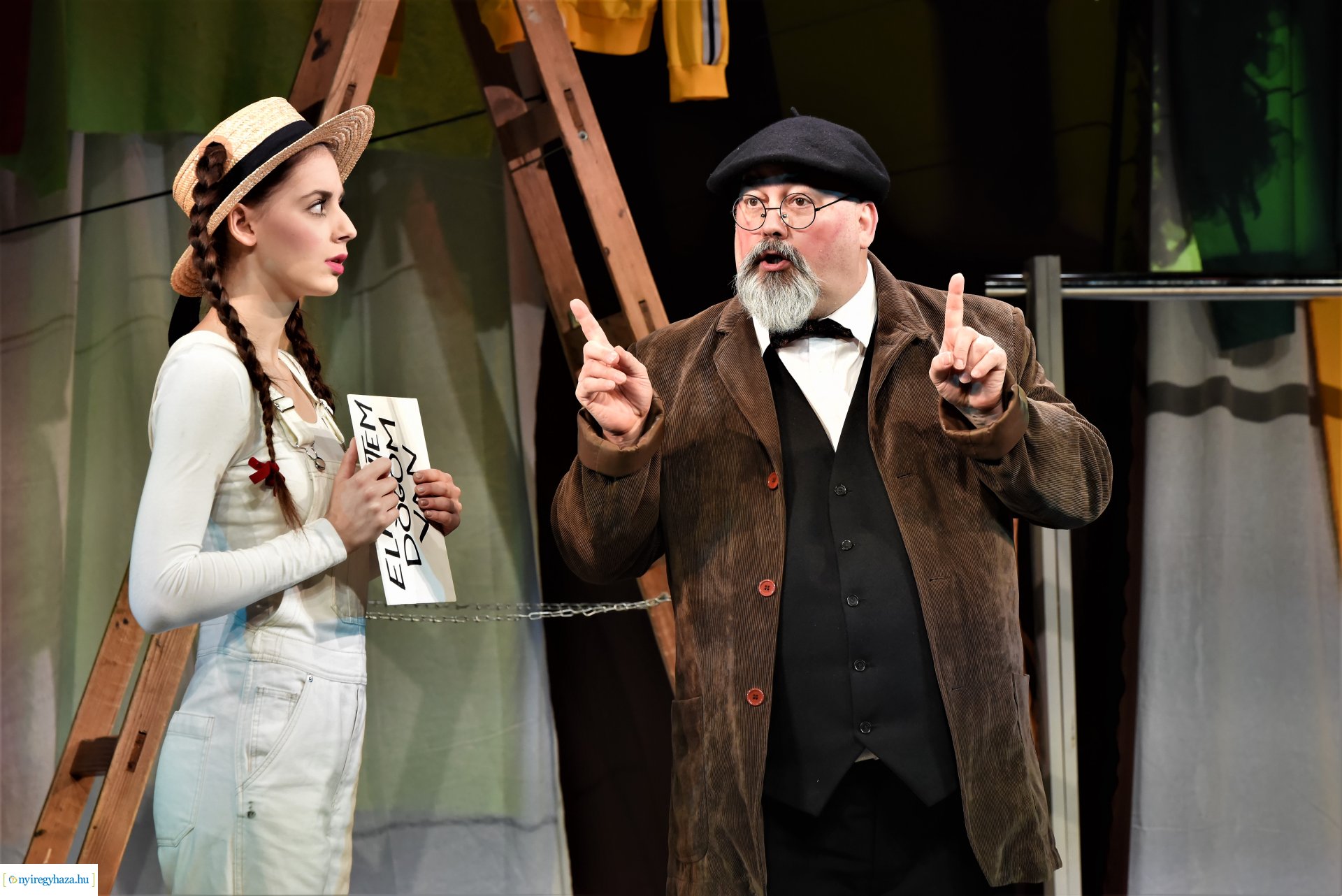 MICIMACKÓ a Pagony utca 100-ban