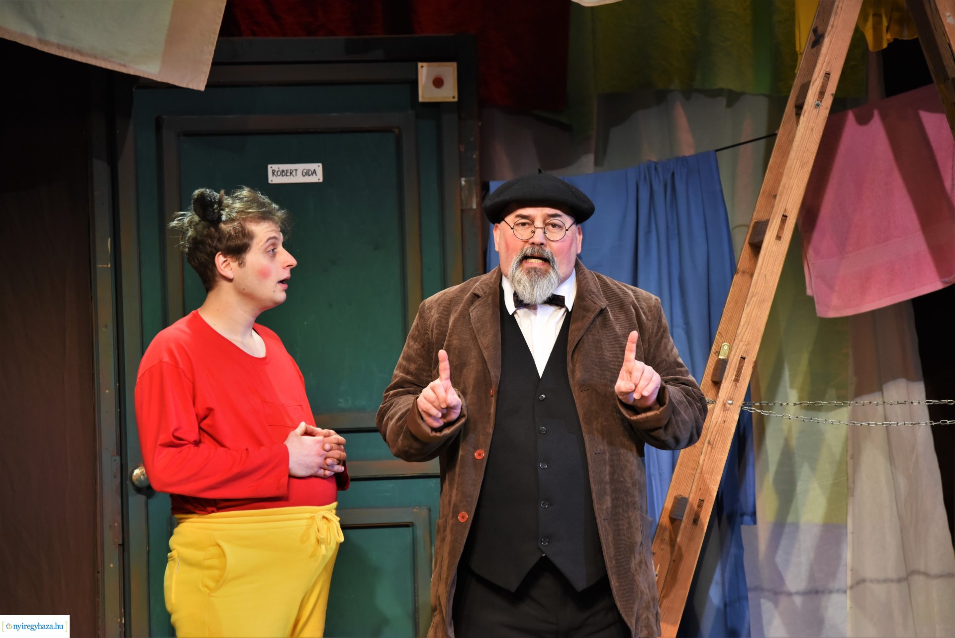 MICIMACKÓ a Pagony utca 100-ban