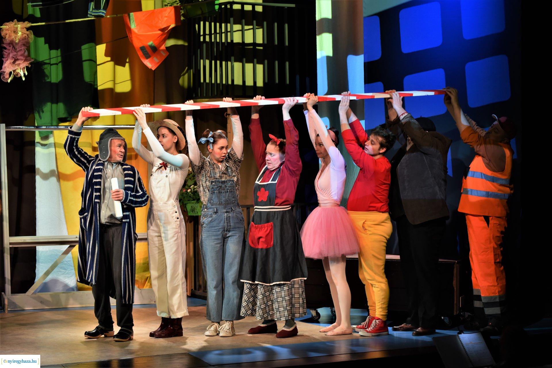 MICIMACKÓ a Pagony utca 100-ban