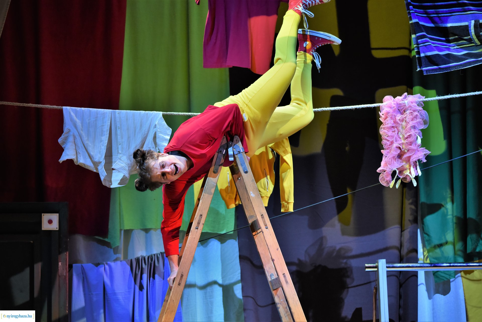 MICIMACKÓ a Pagony utca 100-ban