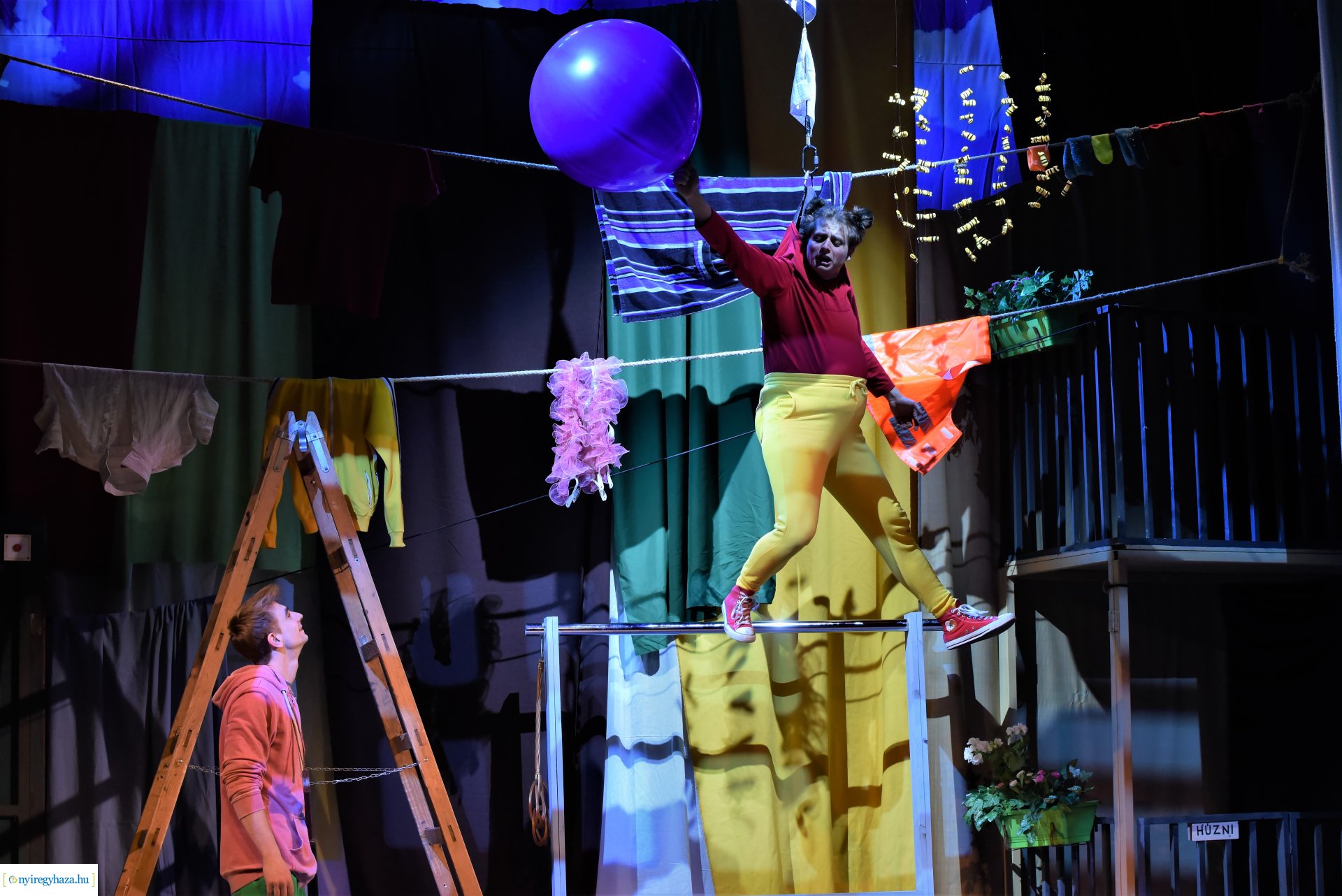 MICIMACKÓ a Pagony utca 100-ban