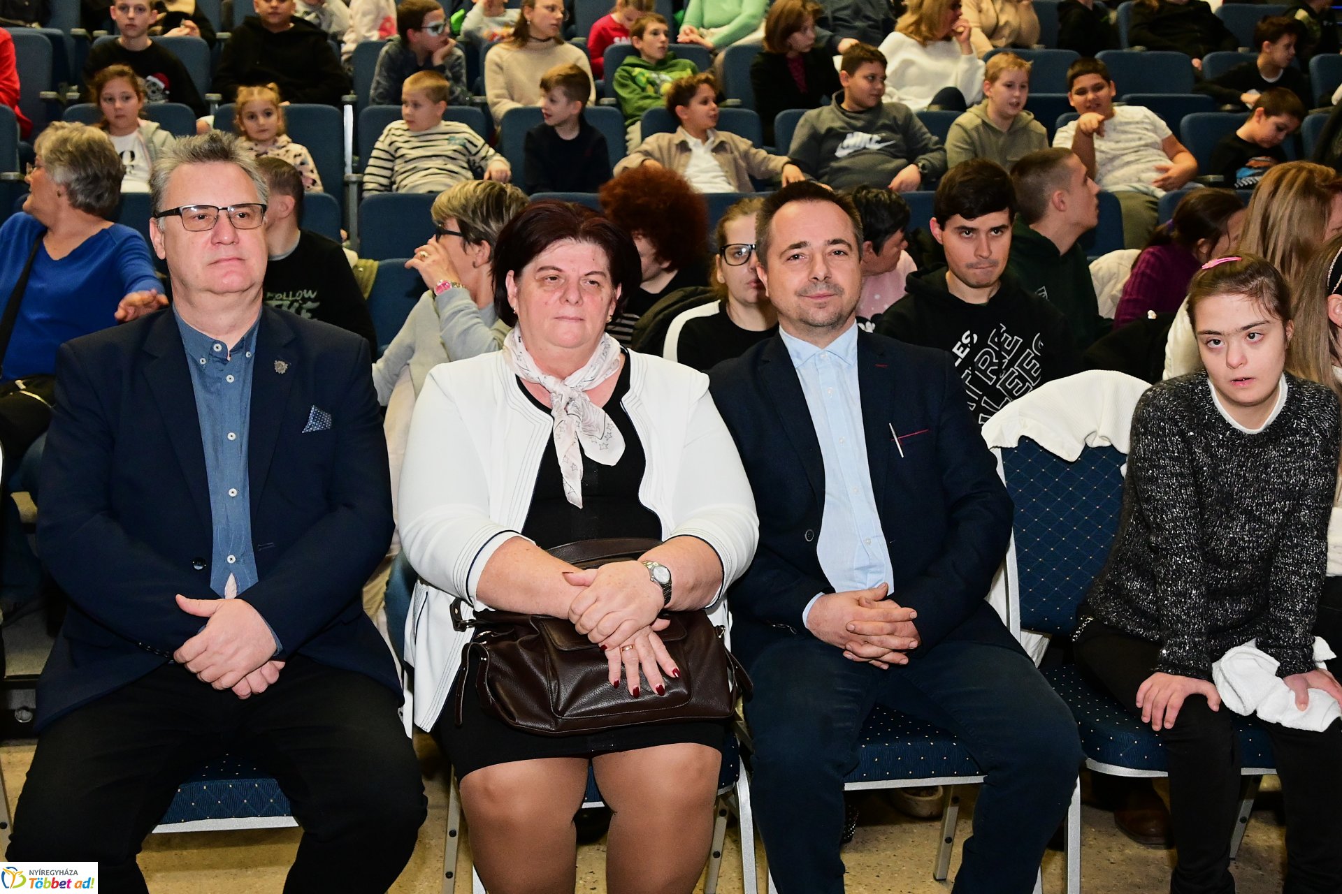 Micimackó előadást láthattak  a gyerekek a Most Élsz Egyesület szervezésében