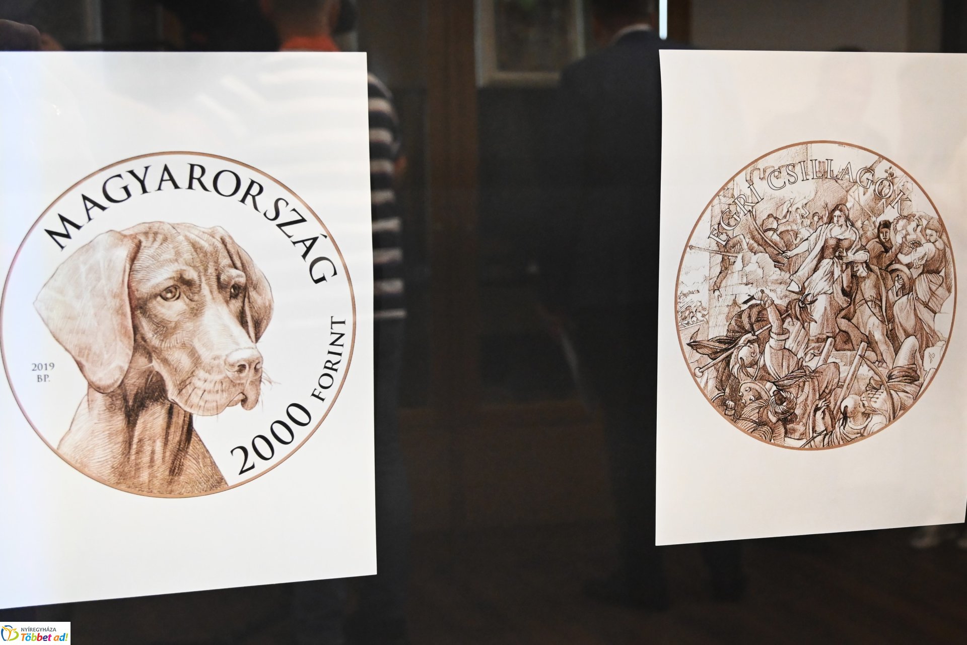 Mikrokozmosz - Pogány Gábor Benő kiállításának megnyitója a Bencs Villában