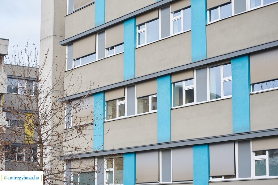 Mikulás a Jósa András Kórházban 2020