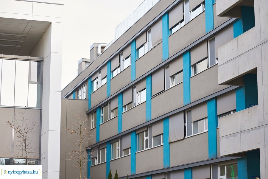 Mikulás a Jósa András Kórházban 2020