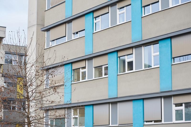 Mikulás a Jósa András Kórházban 2020