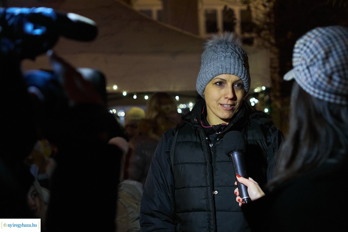 Mikulás a Jósavárosban 2022