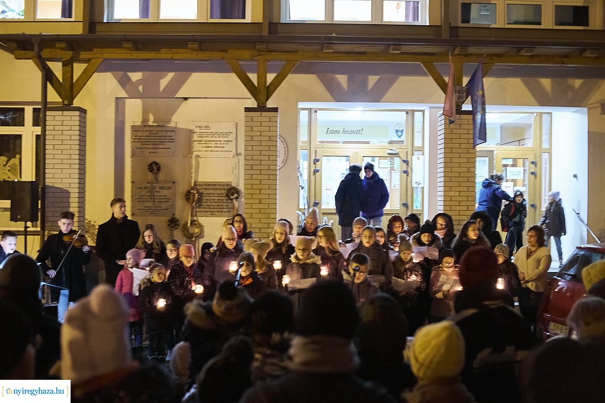 Mikulás a Jósavárosban 2022