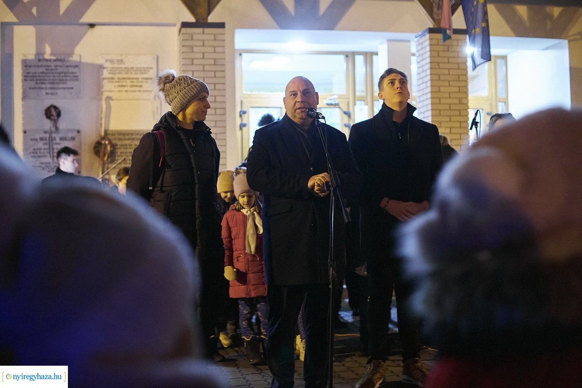 Mikulás a Jósavárosban 2022