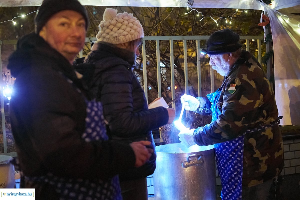 Mikulás a Jósavárosban 2022