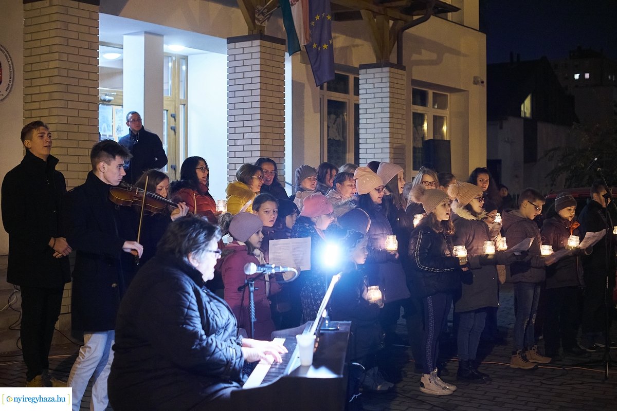 Mikulás a Jósavárosban 2022