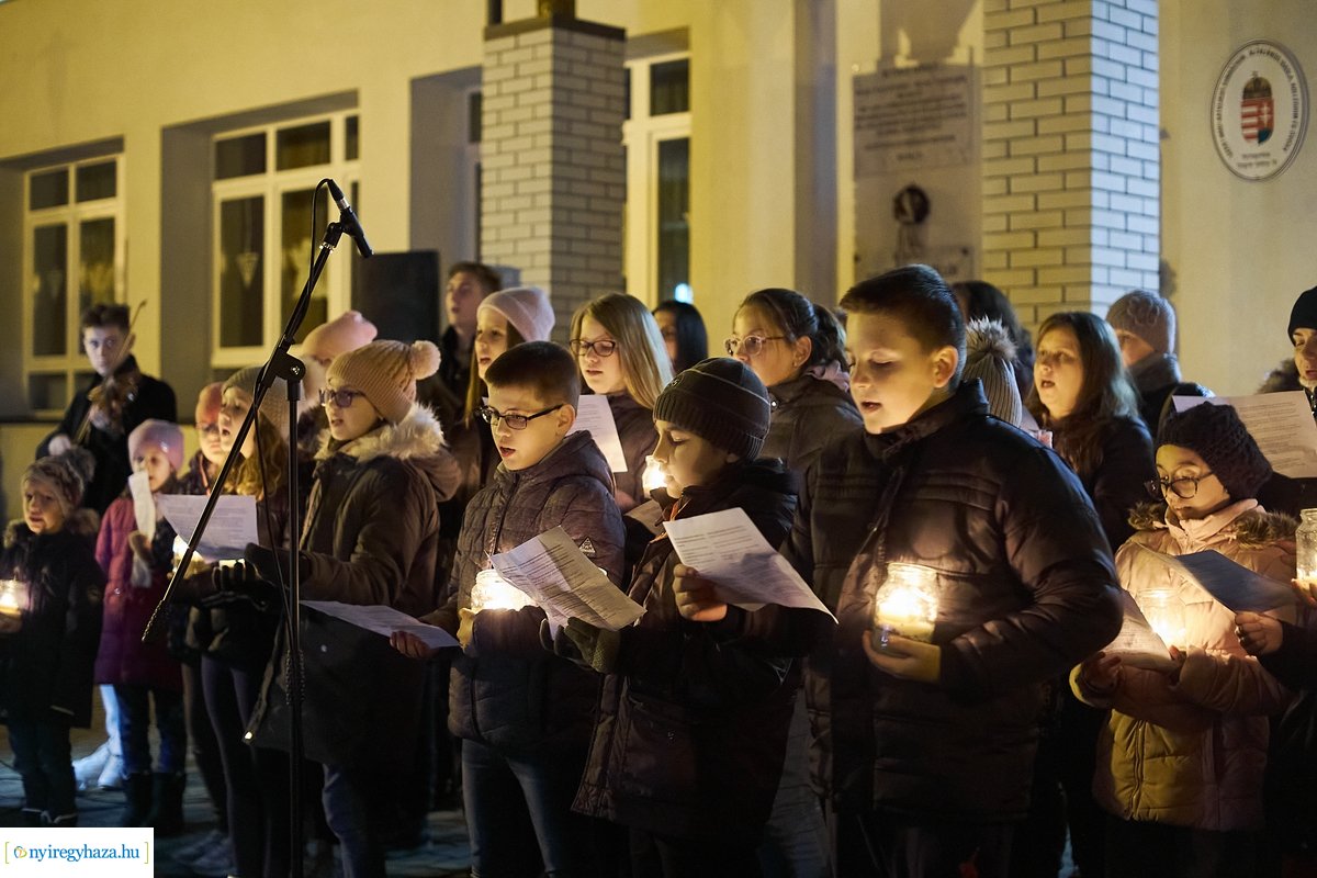 Mikulás a Jósavárosban 2022