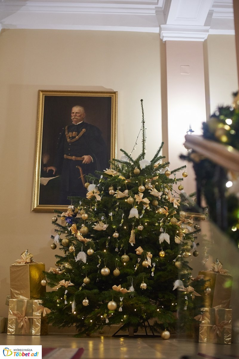 Mikulás a Városházán - 2019