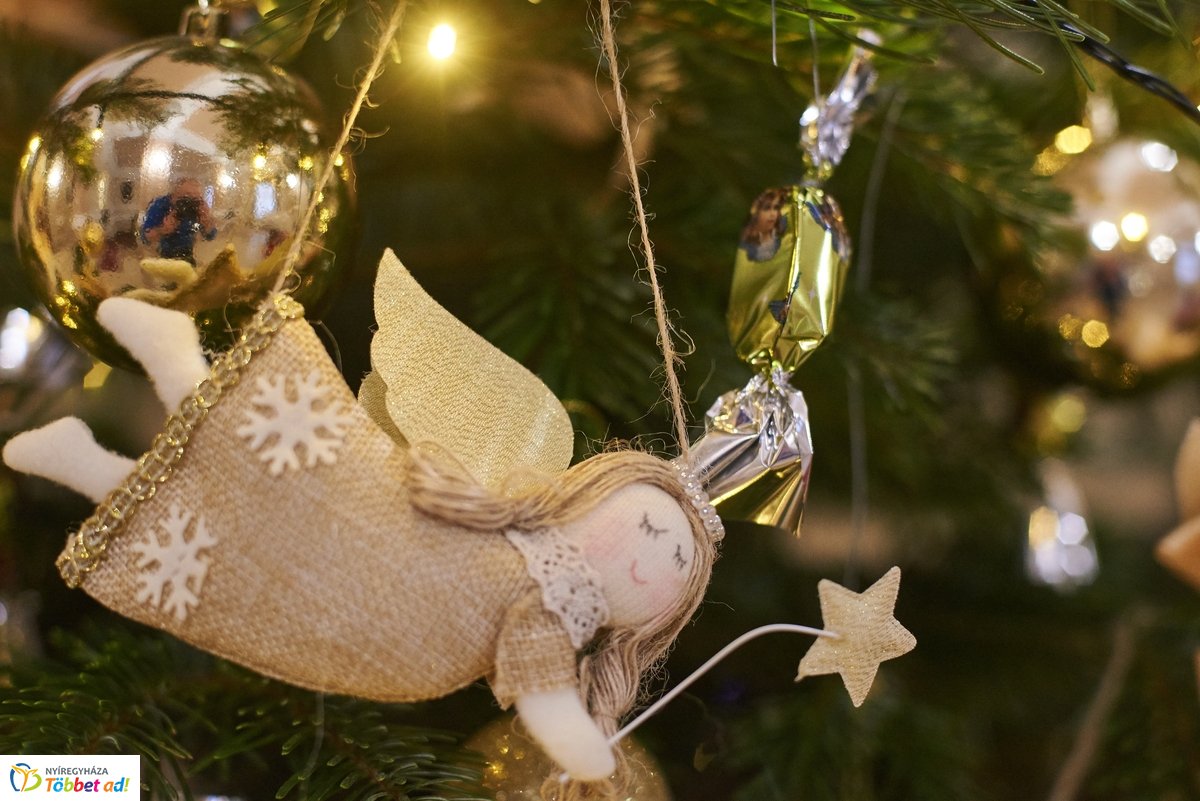 Mikulás a Városházán - 2019