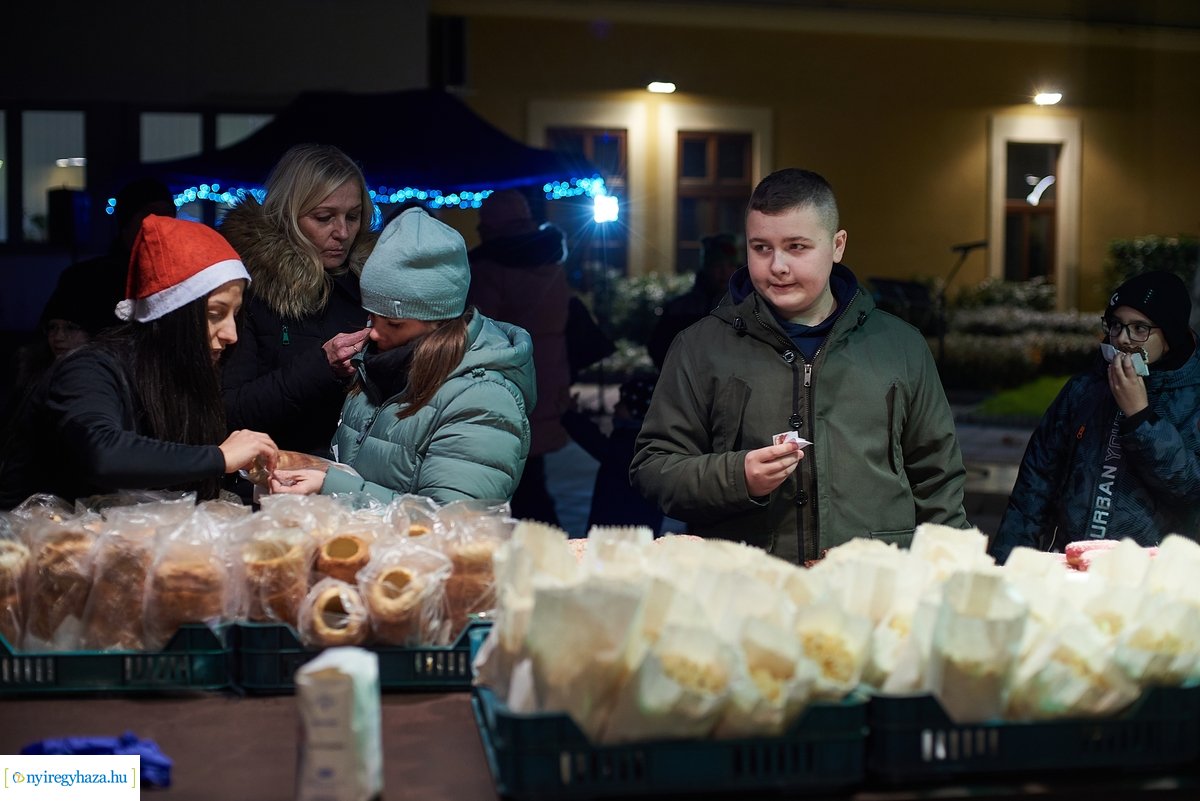 Mikulás a Városházán 2022