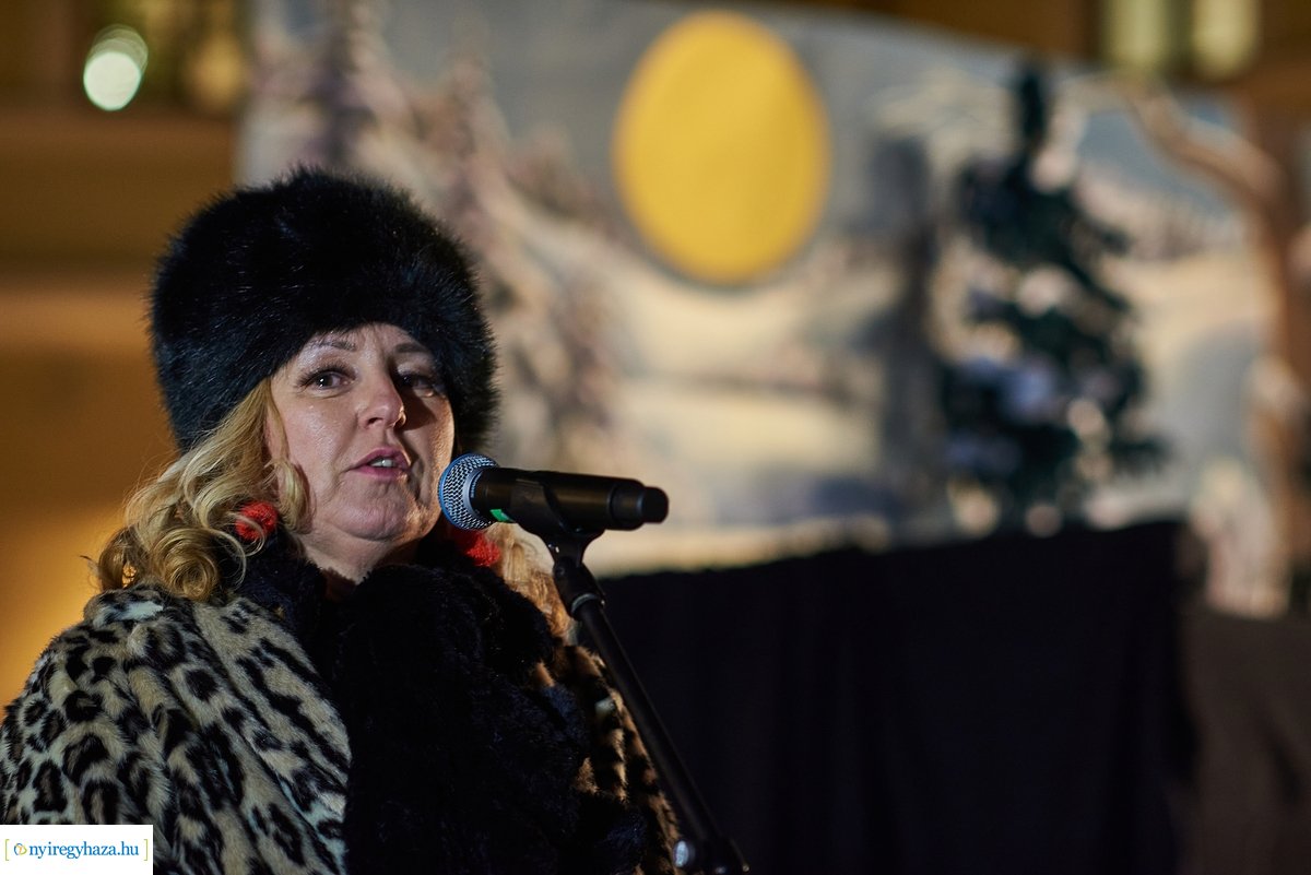 Mikulás a Városházán 2022