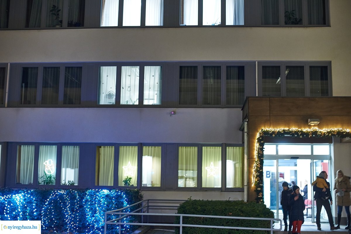 Mikulás a Városházán 2022