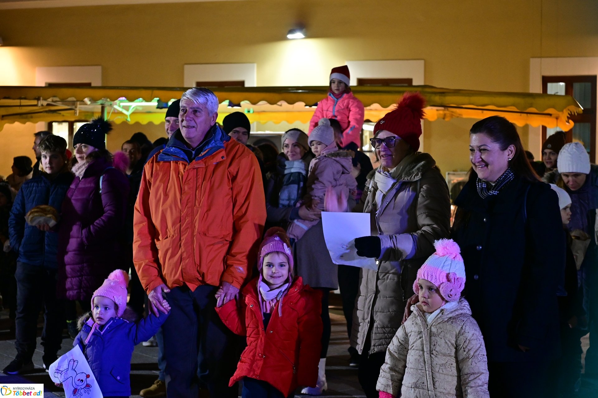 Mikulás a Városházán -  2024