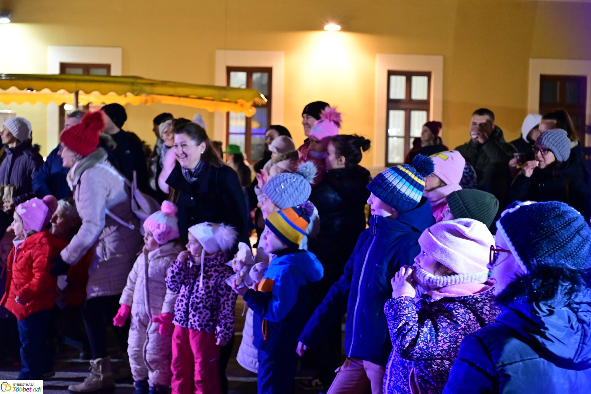 Mikulás a Városházán -  2024